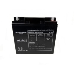 OT18-12 UPS Battery