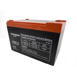 Motopower 6-DZM-13 Electric Bicycle Battery 12V16Ah Motopower 6-DZM-13 Electric Bicycle Battery 12V16Ah