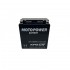 Motopower UTX16-BS  Motorcycle Battery