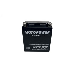 Motopower UTX20CH-BS Motorcycle Battery Motopower UTX20CH-BS Motorcycle Battery