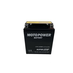 Motopower UTX7L-BS Motorcycle Battery Motopower UTX7L-BS Motorcycle Battery