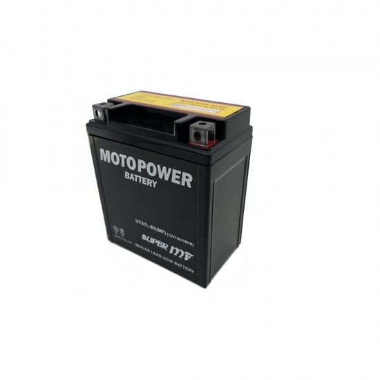 Motopower UTX7L-BS Motorcycle Battery Motopower UTX7L-BS Motorcycle Battery