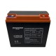 Motopower 6-DZM-20 Electric Bicycle Battery 12V24Ah Motopower 6-DZM-20 Electric Bicycle Battery 12V24Ah