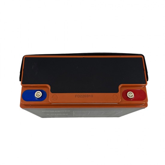 Motopower 6-DZM-20 Electric Bicycle Battery 12V24Ah Motopower 6-DZM-20 Electric Bicycle Battery 12V24Ah