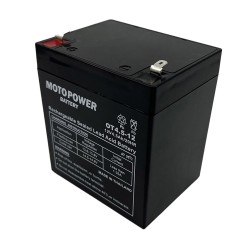 Motopower 12V 4,5Ah UPS Battery