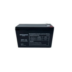 Motopower OT7-12 UPS Battery