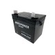 Motopower U1L-9 Lawn Mower Battery Motopower U1L-9 Lawn Mower Battery