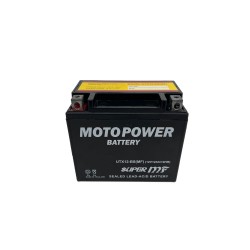 Motopower UTX12-BS Motorcycle Battery Motopower UTX12-BS Motorcycle Battery