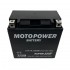  Motopower UTX14L-BS   Motorcycle Battery
