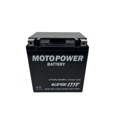 Motopower UTX30L-BS Motorcycle Battery Motopower UTX30L-BS Motorcycle Battery