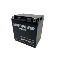Motopower UTX30L-BS  Motorcycle Battery