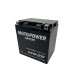 Motopower UTX30L-BS Motorcycle Battery Motopower UTX30L-BS Motorcycle Battery