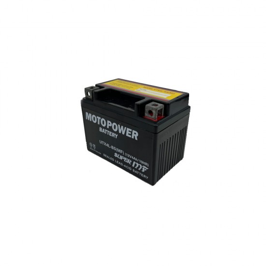 Motopower UTX4L-BS Motorcycle Battery Motopower UTX4L-BS Motorcycle Battery