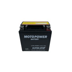 Motopower UTX5L-BS Motorcycle Battery Motopower UTX5L-BS Motorcycle Battery