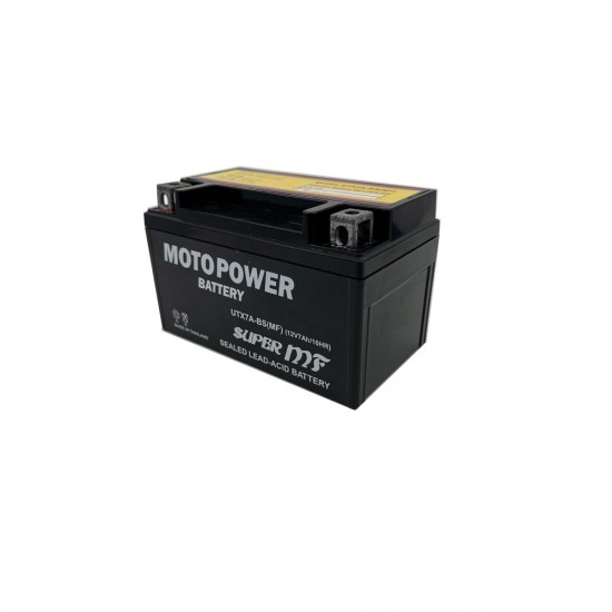 Motopower UTX7A-BS Motorcycle Battery Motopower UTX7A-BS Motorcycle Battery