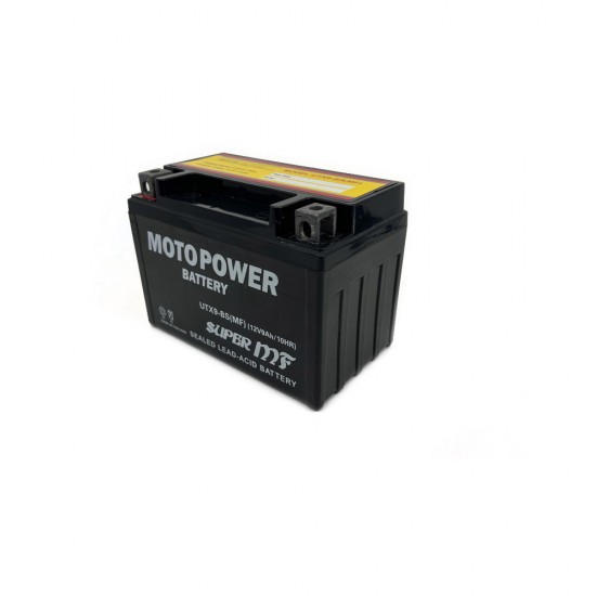 Motopower YTX9-BS Motorcycle Battery Motopower YTX9-BS Motorcycle Battery