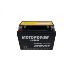 Motopower YTX9-BS Motorcycle Battery Motopower YTX9-BS Motorcycle Battery