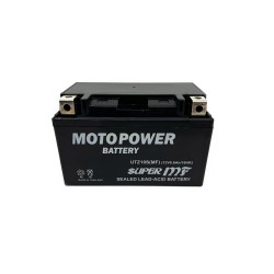 Motopower UTZ10-S Motorcycle Battery Motopower UTZ10-S Motorcycle Battery