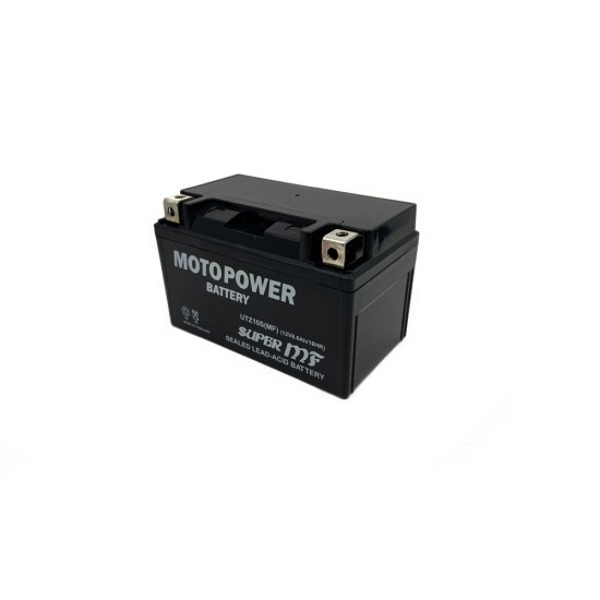 Motopower UTZ10-S Motorcycle Battery Motopower UTZ10-S Motorcycle Battery
