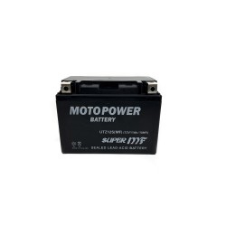 Motopower UTZ12-S Motorcycle Battery Motopower UTZ12-S Motorcycle Battery