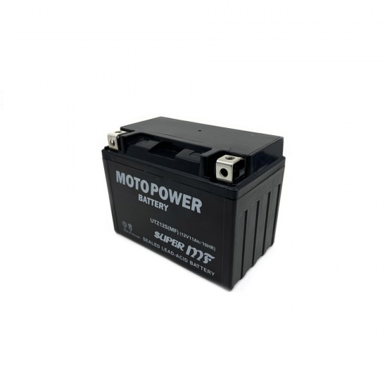 Motopower UTZ12-S Motorcycle Battery Motopower UTZ12-S Motorcycle Battery