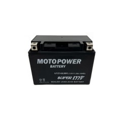 Motopower UTZ14-S  Motorcycle Battery