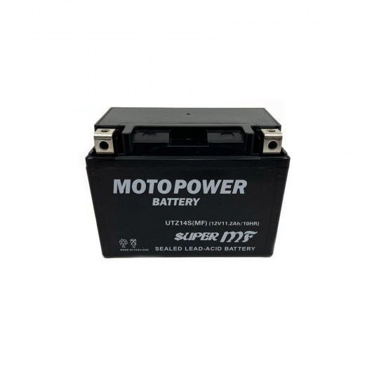 Motopower UTZ14-S Motorcycle Battery Motopower UTZ14-S Motorcycle Battery