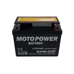 Motopower UTZ5-S Motorcycle Battery Motopower UTZ5-S Motorcycle Battery