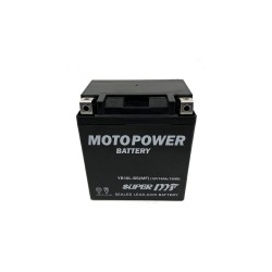 Motopower YB10L-BS  Motorcycle Battery