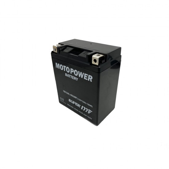 Motopower YB12AL-BS Motorcycle Battery Motopower YB12AL-BS Motorcycle Battery