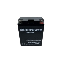 Motopower YB14L-BS Motorcycle Battery Motopower YB14L-BS Motorcycle Battery