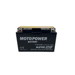 Motopower YT7B-4 Motorcycle Battery Motopower YT7B-4 Motorcycle Battery