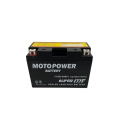 Motopower YT9B-4 Motorcycle Battery Motopower YT9B-4 Motorcycle Battery